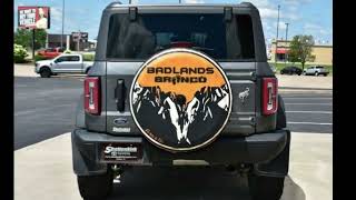 2024 Ford Bronco Badlands - Quincy IL