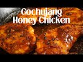 Gochujang Honey Chicken Breast Recipe Quick Easy Chicken Breast Recipe