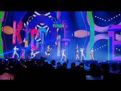 Blackpink - Kick It (Barcelona - 28-05-2019)