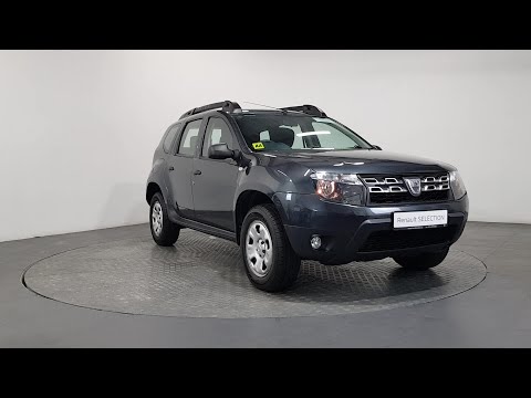161 Dacia Duster | H&H Motors Dacia
