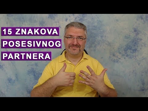 15 znakova da imate posesivnog partnera