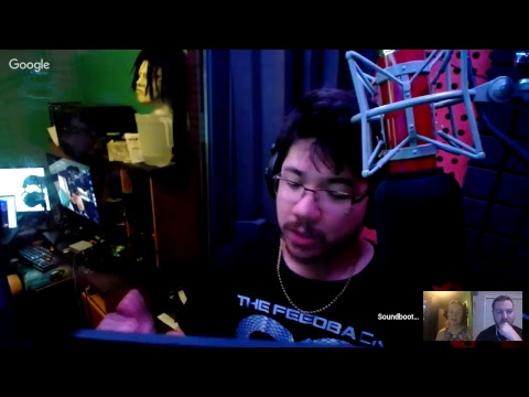 Viridian Gate Online: Side Quests w/James Hunter and Annie Ellicott