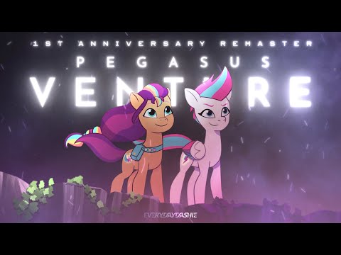 EveryDayDashie - Pegasus Venture (Asian Hyperpop) (ft. Skyshard)