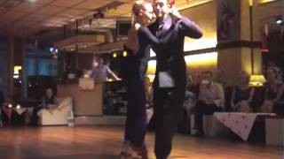 Michael Nadtochi & Eleanora Kalganova in La Milonga Firulete (2)"La Milonga de Buenos Aires"F.Canaro