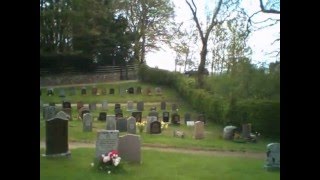 preview picture of video 'Old Petty Graveyard.AVI'