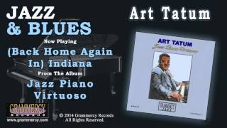 Art Tatum - (Back Home Again In) Indiana