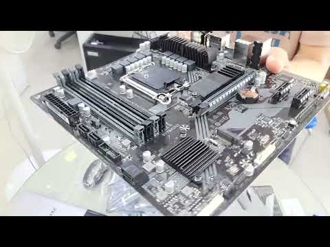 [컴퓨존] [GIGABYTE] B760M DS3H D4 제이씨현 (인텔B760/M-ATX) 구매후기