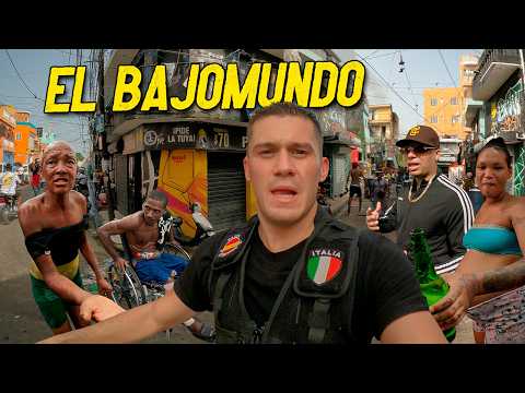 THIS IS THE MOST DANGEROUS STREET IN THE COUNTRY | La 42 ft. CapricornTV 🇩🇴