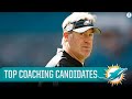 Dolphins Coaching Candidates: Super Bowl-winning coach could be key target | CBS Sports HQ