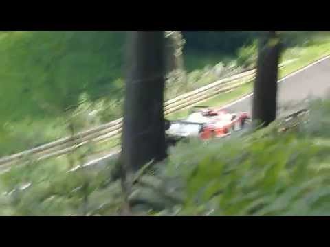 Norma M20F Bergrennen Osnabrück 2014 Hillclimb Backfire extreme Fehlzündung pure Sound