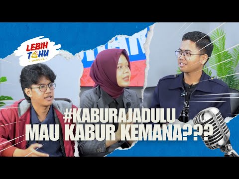 Lebih Tahu Podcast | Ep 01 | DIGITECH UNIVERSITY