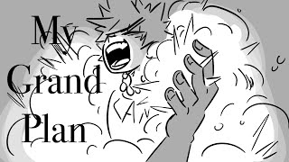 Cover art for My grand plan