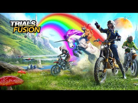 Trials Fusion Start song