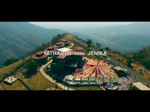 Yatharth weds Jenika Teaser