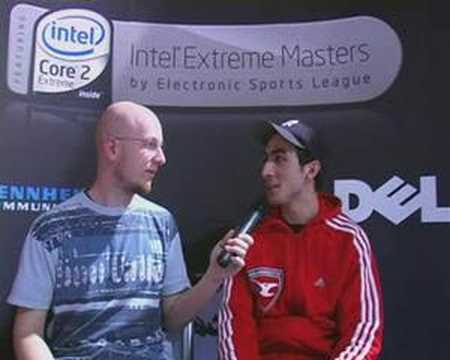 Season 2 World Finals Champion CS - Interview mouz|django