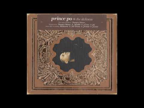 Social Distortion (featuring MF DOOM) by Prince Po from  The Slickness