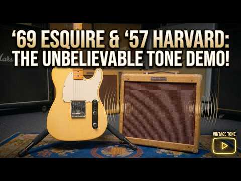 Fender Harvard 5F10 1957 - Tweed Bild 26