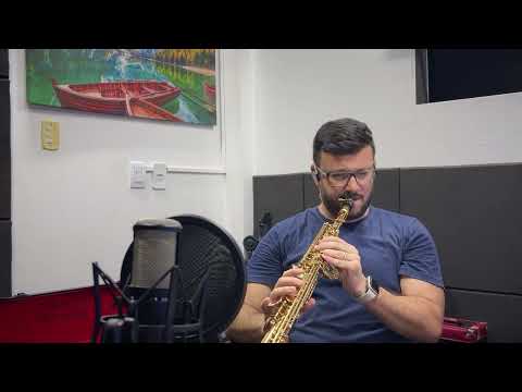 Going Home - Kenny G (Cover Tarcisio Sax Show)