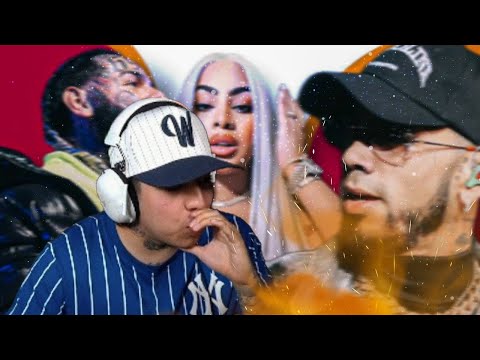 WESTCOL REACCIONA A LA POLEMICA DE ANUEL ,YAILIN Y 6IX9INE