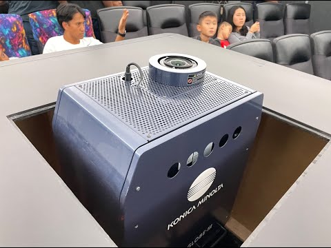 YouTube video