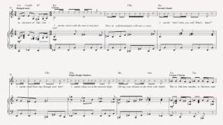 Violin - This is Halloween - The Nightmare Before Christmas - Sheet Music, Chords, & Vocals