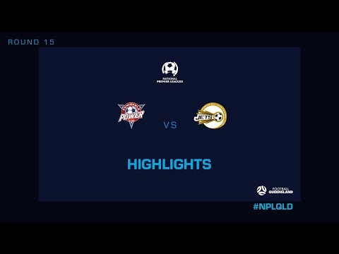 NPL R15 – Peninsula Power vs. Moreton Bay United Highlights
