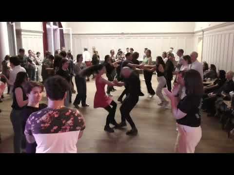 Strip the Willow - Scottish Ceilidh Dancing with HotScotch Ceilidh Band, Edinburgh