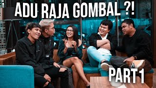 Download lagu DUEL RAJA GOMBAL FT HANS TV BRAM DERMAWAN, LIKE PROJECT, PART1 mp3