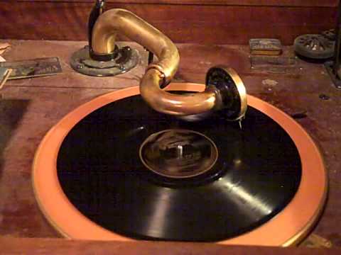 JACK SHILKRET VE PROCESS - YOU AND I - ROARING 20'S VICTROLA