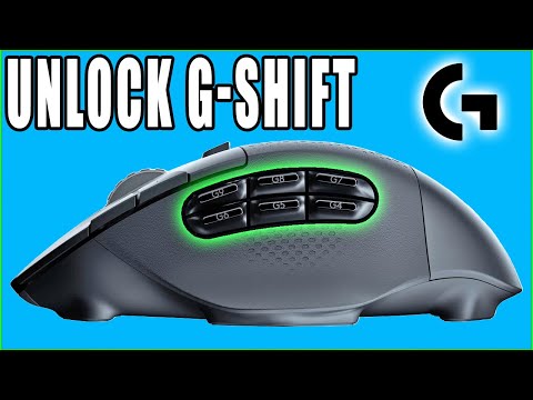 Logitech G SHIFT: G604 STEP-BY-STEP TUTORIAL
