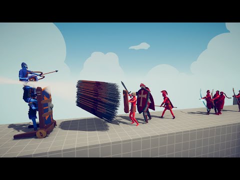 ANCIENT TANK vs ALL FACTIONS Tabs - Totally Accurate Battle Simulator