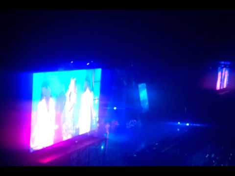 120915 SISTAR 팜므파탈 콘서트 Lead Me