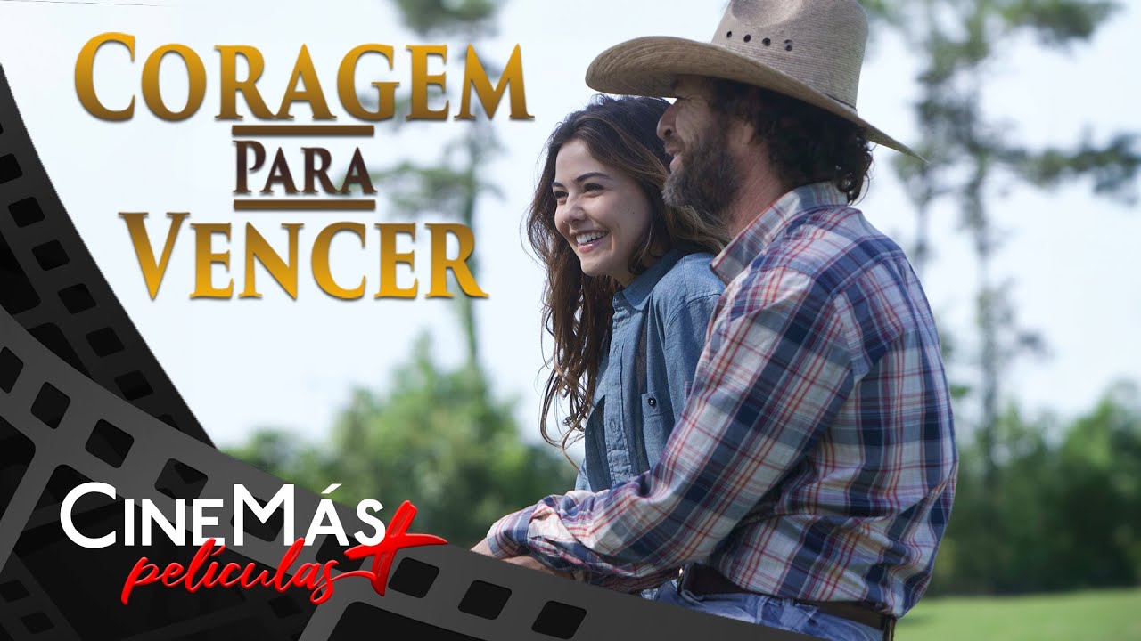 Coragem para Vencer ▫️ Filme Família - para se emocionar! ▫️ CineMais