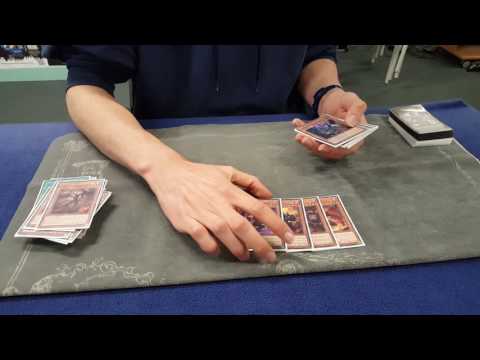 Jacob Broom 1st Place LLDS deck profile - BA Infernoid