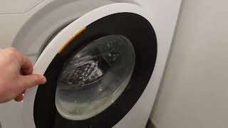 How to Hard Reset a Beko Washing Machine | Washer