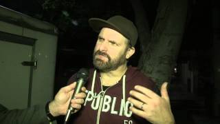 Interview with Kevin Seconds (of 7 Seconds) at SLO Brew