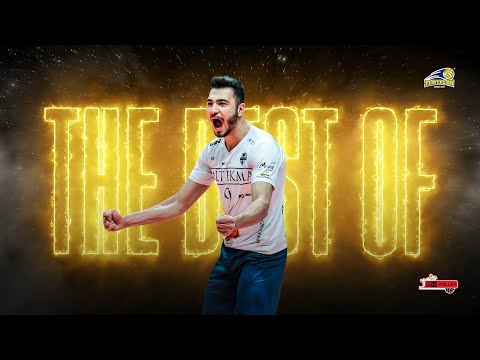 The best of Cafer Kirkit 🇹🇷 (Outside hitter) 2021/2022 – PLAYERS ON VOLLEYBALL