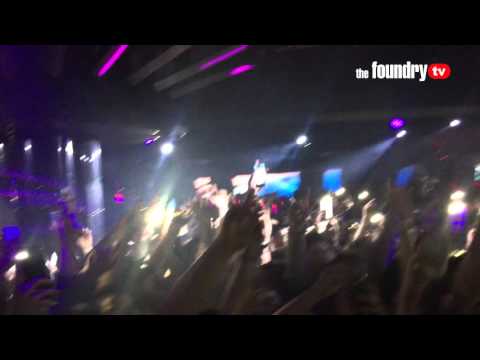 Mark McCabe Maniac 2000 at the Foundry Waterford