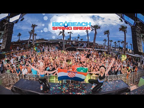 Big Beach Spring Break Aftermovie | Zrceeu