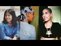 Beautiful Girl Headshave At Home