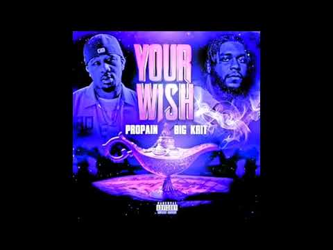 PROPAIN FT BIG KRIT=YOUR WISH