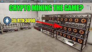 Download lagu A Crypto Mining Video GAME? | Crypto Mining Simulator mp3
