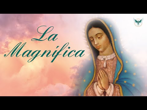 🌷 THE MAGNIFICENT / MAGNIFICAT - 🌻 PRAYER 🌼