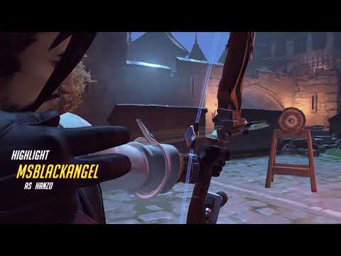 insane carry as hanzo