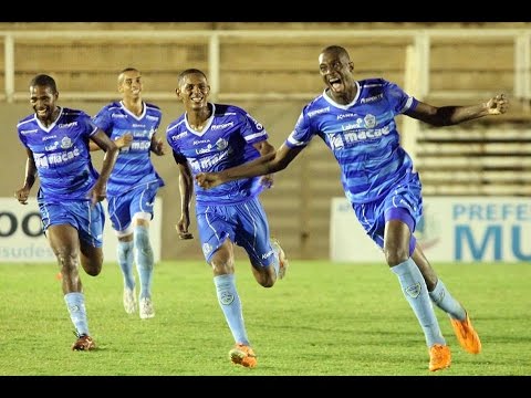 Copa Eureka - Final - Macaé 1 x 0 Volta Redonda