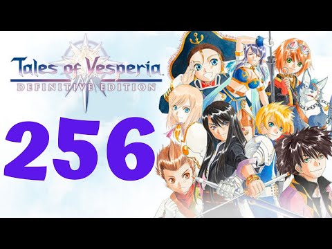 Tales of Vesperia Definitive Edition Playthrough Part 256 Corbis