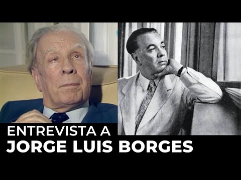 Mi entrevista a Borges que censuraron