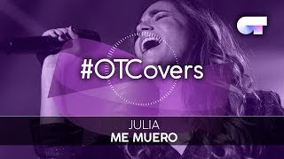 INSTRUMENTAL | Me muero - Julia | OT18CoverGala9