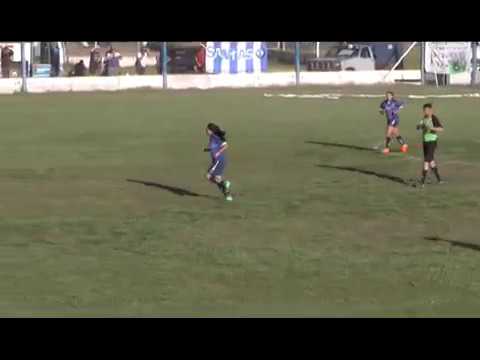 FUTBOL FEMENINO: SUTERYH CAMPEON DEL TORNEO INTEGRACION 2018 (13-10-18)