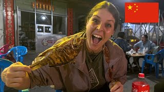 Authentic Chinese BBQ with Locals 🇨🇳